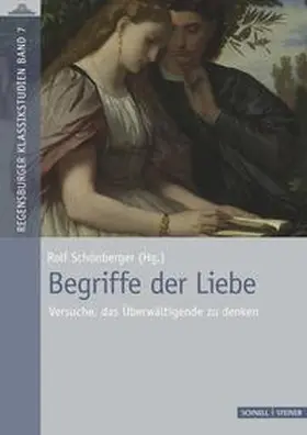 Schönberger / Gasser |  Begriffe der Liebe | Buch |  Sack Fachmedien