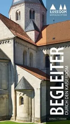 Funke |  Begleiter durch den Kaiserdom zu Königslutter | Buch |  Sack Fachmedien
