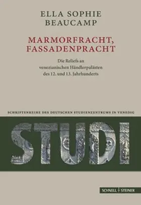 Ella Sophie Beaucamp |  Marmorfracht, Fassadenpracht | Buch |  Sack Fachmedien