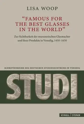 Lisa Woop |  "famous for the best Glasses in the World" | Buch |  Sack Fachmedien