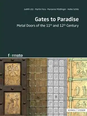 Utz / Fera / Mödlinger |  Gates to Paradise | Buch |  Sack Fachmedien