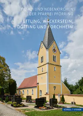 Vogl |  Ettling, Wackerstein, Dötting und Forchheim | Buch |  Sack Fachmedien