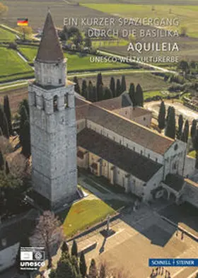 Viganò / Zamparo |  Aquileia | Buch |  Sack Fachmedien