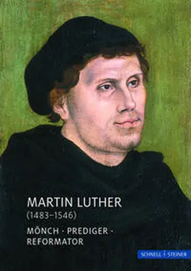 Schuchardt |  Martin Luther (1483–1546) | Buch |  Sack Fachmedien