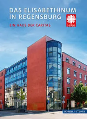 Caritasverband für die Diözese Regensburg e.V. / Treiber / Seitz |  Das Elisabethinum in Regensburg | Buch |  Sack Fachmedien