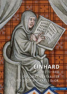 Schopp |  Einhard (um 770-840) | Buch |  Sack Fachmedien