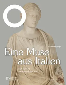 Lembke |  Eine Muse aus Italien | Buch |  Sack Fachmedien