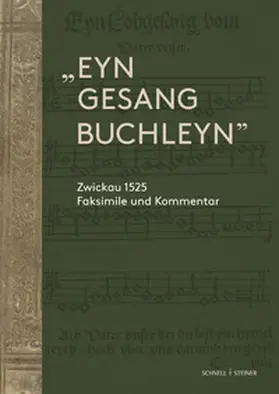 Hermann |  "Eyn gesang Buchleyn" | Buch |  Sack Fachmedien