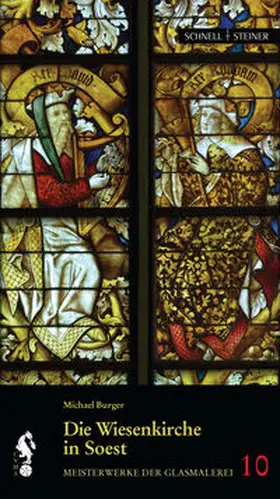 Burger |  Die Wiesenkirche in Soest | Buch |  Sack Fachmedien