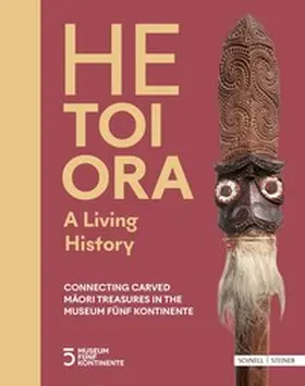 Thode-Arora |  HE TOI ORA - A Living History | Buch |  Sack Fachmedien