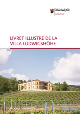 Pecht |  Livret Illustré de la Villa Ludwigshöhe | Buch |  Sack Fachmedien