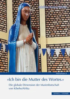 Treiber |  "Ich bin die Mutter des Wortes." | Buch |  Sack Fachmedien