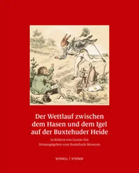 Keller |  Der Wettlauf zwischen dem Hasen und dem Igel auf der Buxtehuder Heide | Buch |  Sack Fachmedien