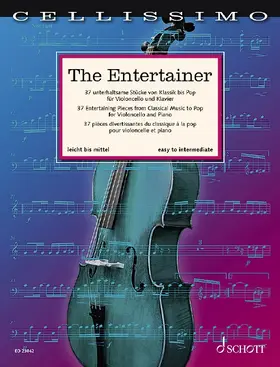 Ellis / Mohrs |  The Entertainer | Buch |  Sack Fachmedien