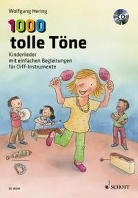 Hering |  1000 tolle Töne | Buch |  Sack Fachmedien