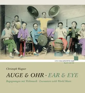 Wagner |  Auge & Ohr | Buch |  Sack Fachmedien