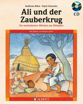 Böhm |  Ali und der Zauberkrug | Buch |  Sack Fachmedien