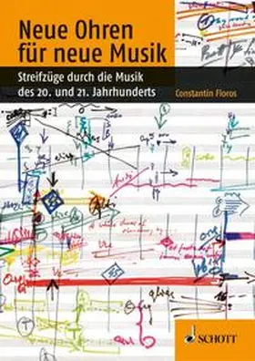 Floros |  Neue Ohren für neue Musik | Buch |  Sack Fachmedien