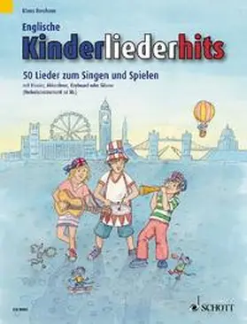  Englische Kinderliederhits | Sonstiges |  Sack Fachmedien