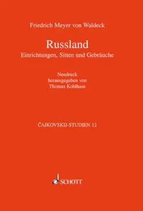 Meyer von Waldeck / Kohlhase |  Russland | Buch |  Sack Fachmedien