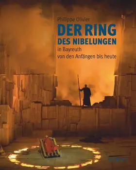 Olivier | "Der Ring des Nibelungen" in Bayreuth | Buch | 978-3-7957-0594-7 | sack.de