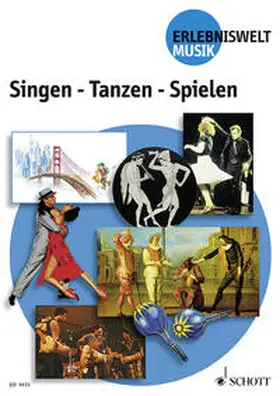 Tiedt / Bröcker / Rutha |  Singen - Tanzen - Spielen | Sonstiges |  Sack Fachmedien