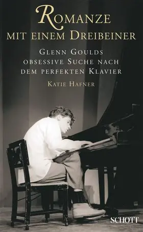 Hafner |  Eine Romanze auf drei Beinen | Buch |  Sack Fachmedien