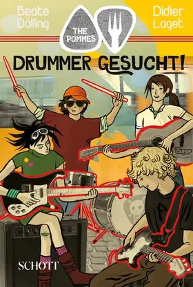Laget / Dölling |  Drummer gesucht! | Buch |  Sack Fachmedien
