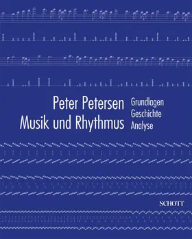 Petersen |  Musik und Rhythmus | Buch |  Sack Fachmedien