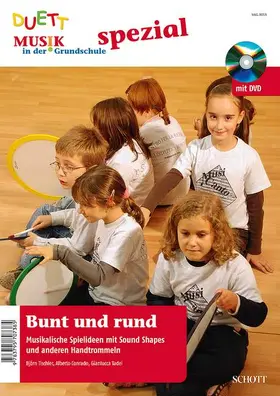 Tischler / Conrado / Taddei |  Bunt und rund | Buch |  Sack Fachmedien