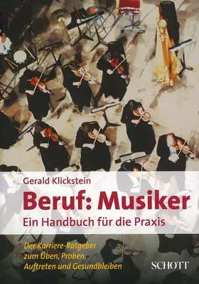 Klickstein |  Beruf: Musiker | Buch |  Sack Fachmedien