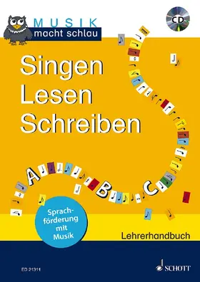 Bossen |  Singen Lesen Schreiben | Buch |  Sack Fachmedien