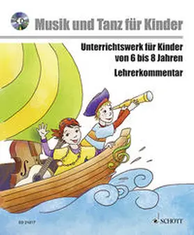 Yaprak Kotzian / Herwig / Schmid |  Musik voraus - Musik und Tanz für Kinder | Buch |  Sack Fachmedien