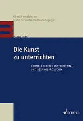 Losert |  Die Kunst zu unterrichten | Buch |  Sack Fachmedien