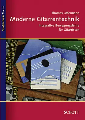 Offermann |  Moderne Gitarrentechnik | Buch |  Sack Fachmedien