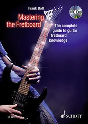 Doll |  Mastering the Fretboard | Buch |  Sack Fachmedien