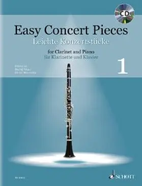 Mauz |  Easy Concert Pieces | Sonstiges |  Sack Fachmedien