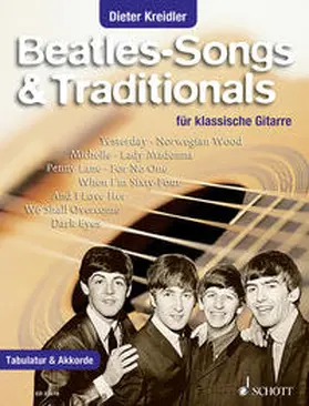 Kreidler |  Beatles-Songs & Traditionals | Buch |  Sack Fachmedien