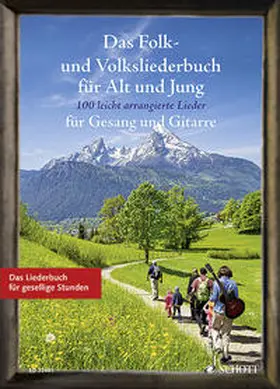  Das Folk- und Volksliederbuch für Alt und Jung | Buch |  Sack Fachmedien