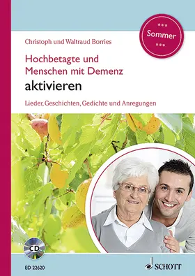 Borries |  Hochbetagte und Menschen mit Demenz aktivieren | Buch |  Sack Fachmedien