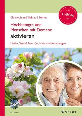 Borries |  Hochbetagte und Menschen mit Demenz aktivieren | Buch |  Sack Fachmedien