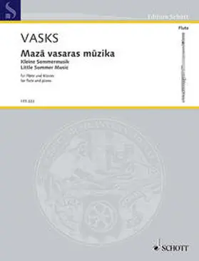  Maza vasaras muzika | Sonstiges |  Sack Fachmedien