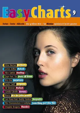  Easy Charts 9 | Buch |  Sack Fachmedien