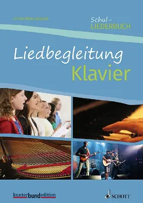 Wenckebach |  Liedbegleitung Klavier | Sonstiges |  Sack Fachmedien