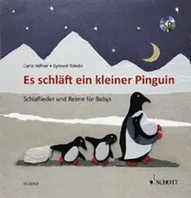 Häfner | Es schläft ein kleiner Pinguin | Buch | 978-3-7957-1300-3 | sack.de