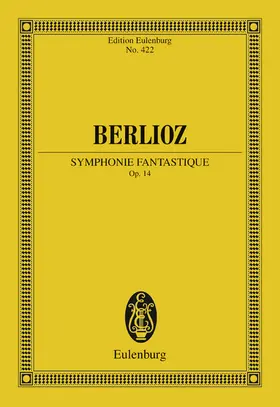 Berlioz / Temperley |  Symphonie Fantastique | eBook | Sack Fachmedien