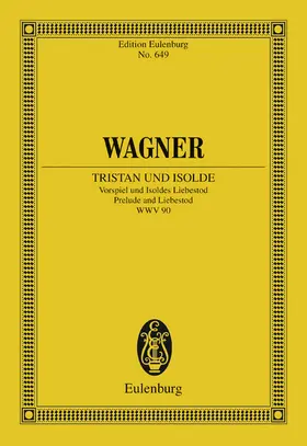 Wagner / Voss / Strohm |  Tristan und Isolde | eBook | Sack Fachmedien