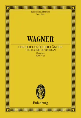 Wagner / Voss / Strohm |  The Flying Dutchman | eBook | Sack Fachmedien