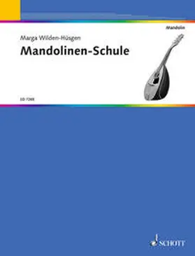 Wilden-Hüsgen |  Mandolinen-Schule | Sonstiges |  Sack Fachmedien