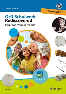 Kotzian / Vallejo |  Orff-Schulwerk Rediscovered - Teaching Orff | Buch |  Sack Fachmedien